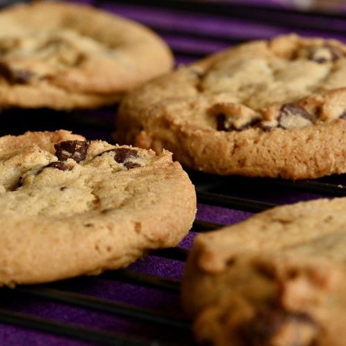 Cookies opskrift i airfryer