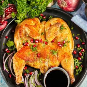 kylling i airfryer - opskriftertilairfryer.dk