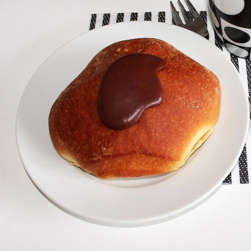 Fastelavnsboller i airfyer - gammel dags fastelavnsboller